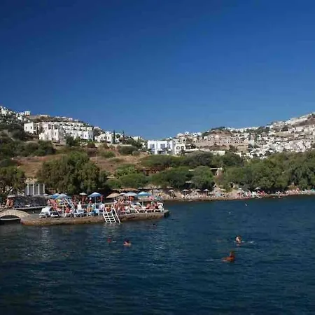 Oezel Plajli Site Icerisinde 3+1 Kiralik Hotel