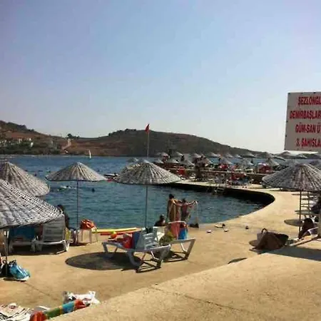 Oezel Plajli Site Icerisinde 3+1 Kiralik Ξενοδοχείο