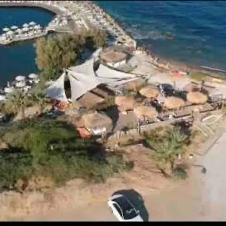 Oezel Plajli Site Icerisinde 3+1 Kiralik