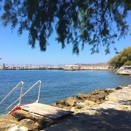 Oezel Plajli Site Icerisinde 3+1 Kiralik Ξενοδοχείο Αλικαρνασσός