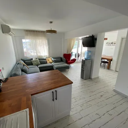 Ξενοδοχείο Oezel Plajli Site Icerisinde 3+1 Kiralik